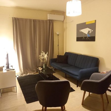 Fresh And Elegant Apartment, 9' From City Center Atena Exterior foto