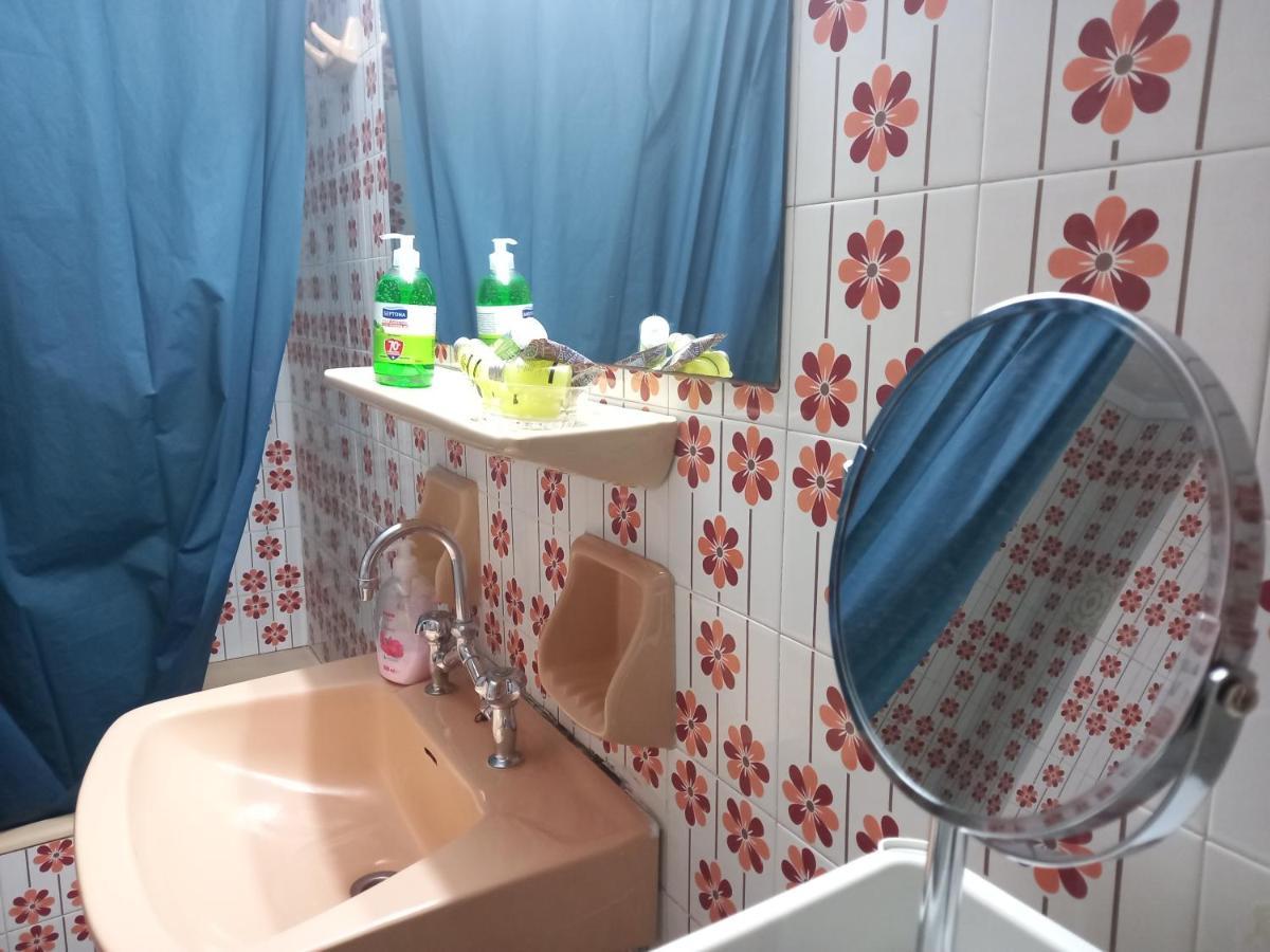Fresh And Elegant Apartment, 9' From City Center Atena Exterior foto